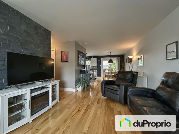 Aire ouverte - 101, rue Carmichaël, Beauport à vendre