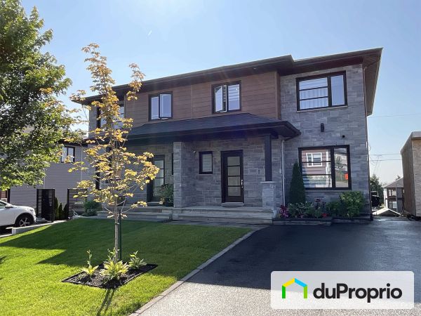 1008, rue des Élans, Val-Bélair à vendre