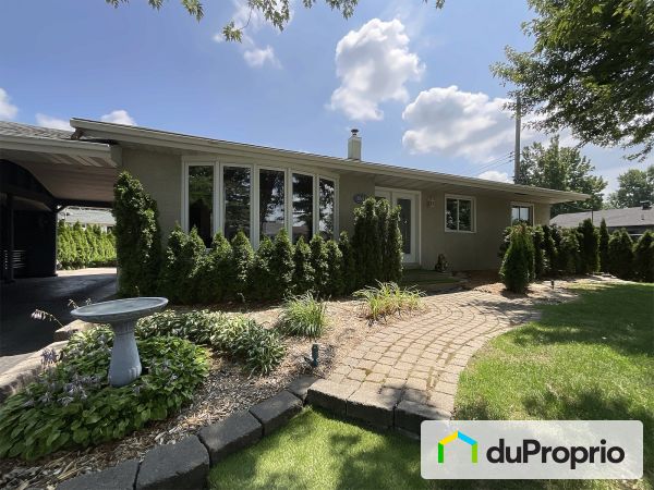1561 rue O'brien, Chambly for sale