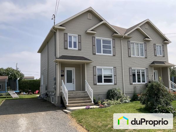 2122, rue Lupien, Plessisville à vendre