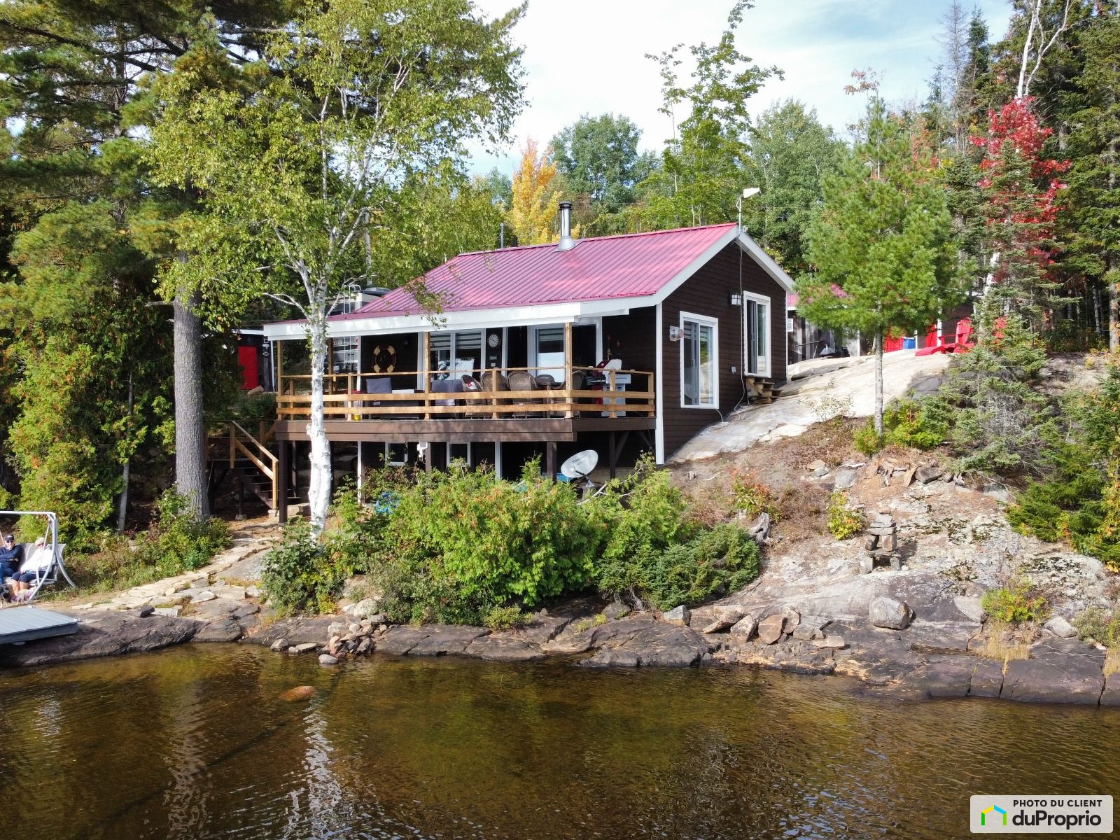 310 Chemin Du Lac Gauthier — photo 1