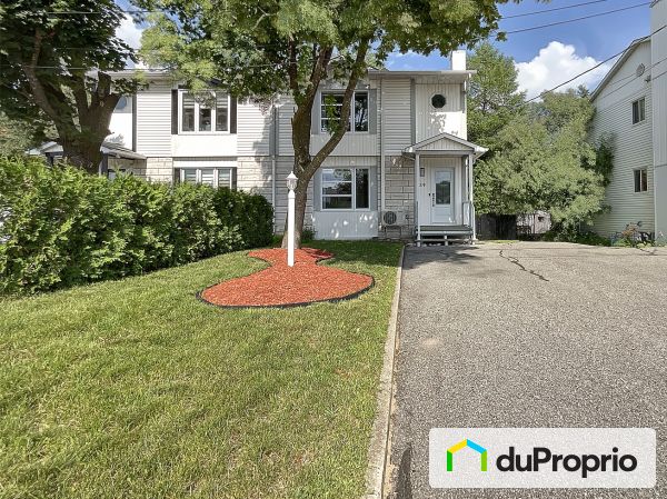 Front Yard - 39 rue de Bergerac, Gatineau (Masson-Angers) for sale