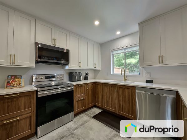 Kitchen - 39 rue de Bergerac, Gatineau (Masson-Angers) for sale