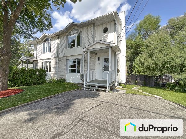 39 rue de Bergerac, Gatineau (Masson-Angers) for sale