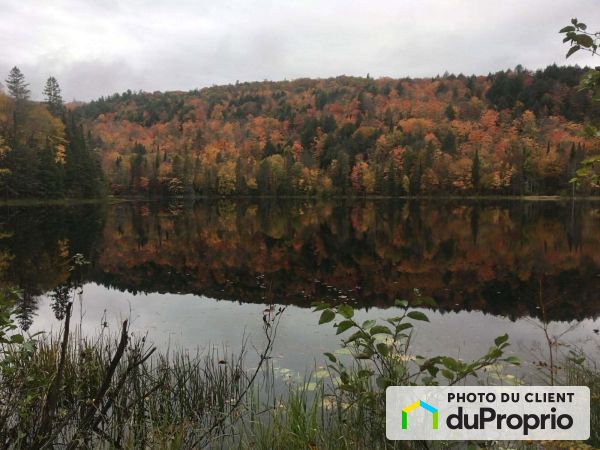 , chemin du Lac-Francis, Notre-Dame-de-Pontmain à vendre