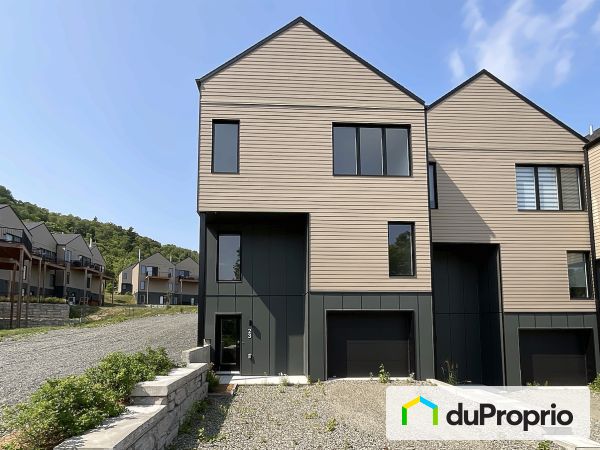 23, rue du Minot de Pommes, Petite-Rivière-St-François à vendre