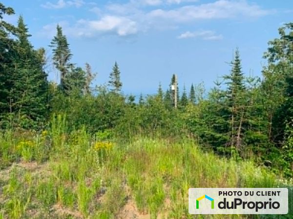 23, chemin du Haut-Lieu, Petite-Rivière-St-François à vendre