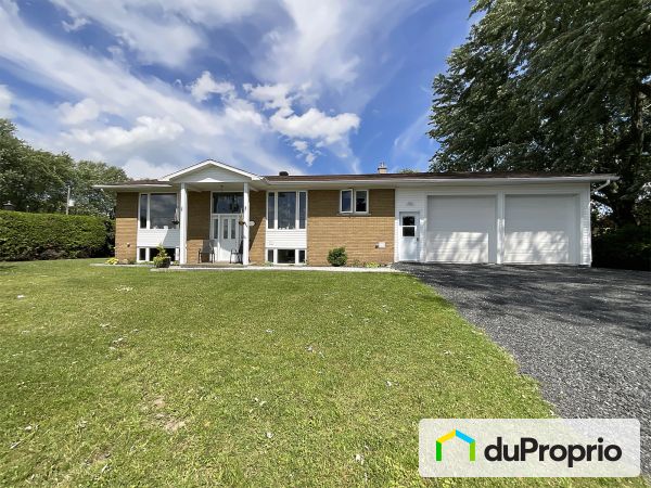 1139, avenue des Cascades, Valcourt à vendre