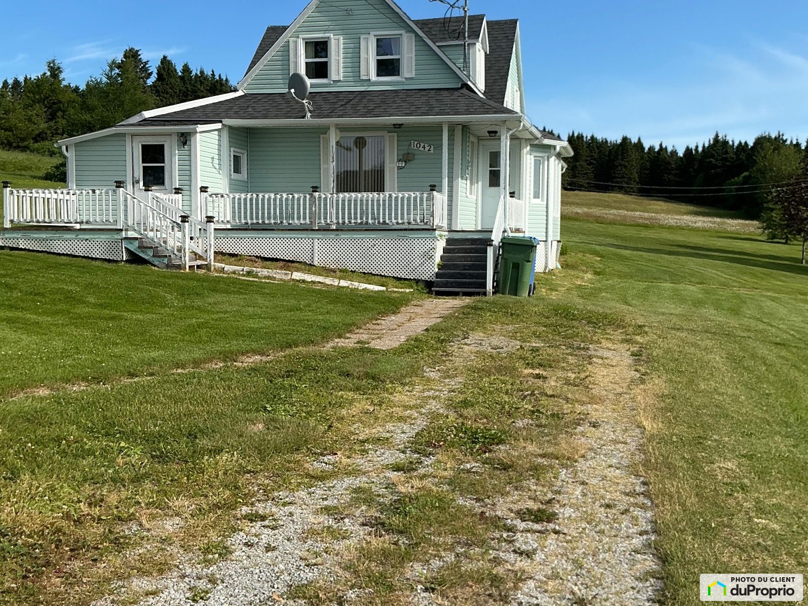 1042 2E Rang De Barachois Nord — photo 1