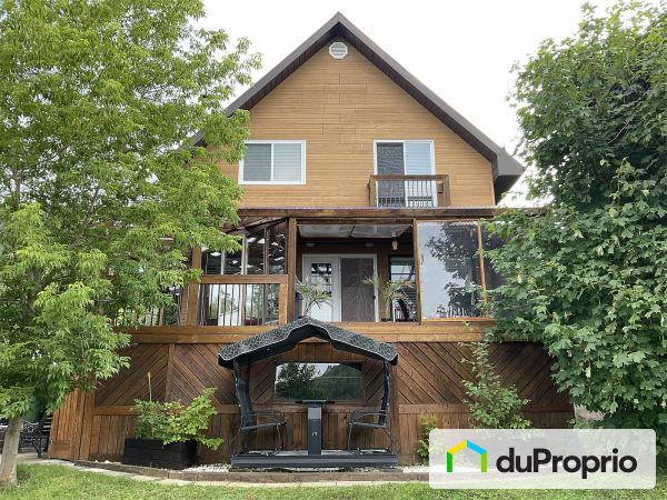7715, chemin du Portage-des-Roches Nord, Chicoutimi (Laterrière) à vendre