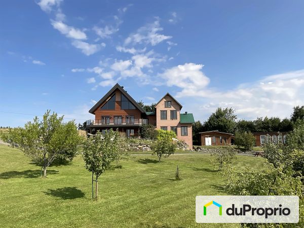 24 chemin Victoria, Beaulac Garthby for sale