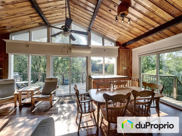 Salon du logement - 125, Chemin Des Riverains, Austin à vendre