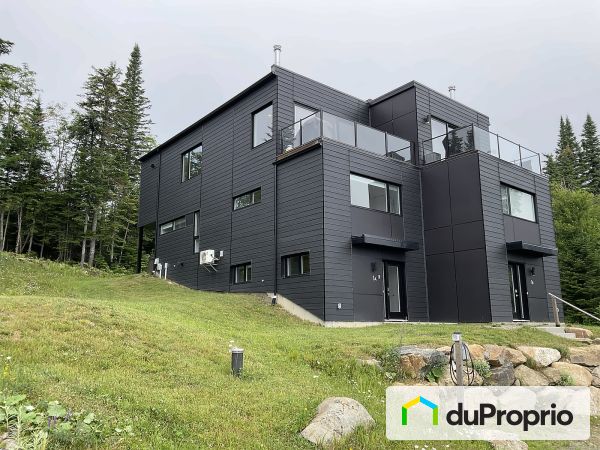 1A, chemin Passe-Montagne, Petite-Rivière-St-François à vendre