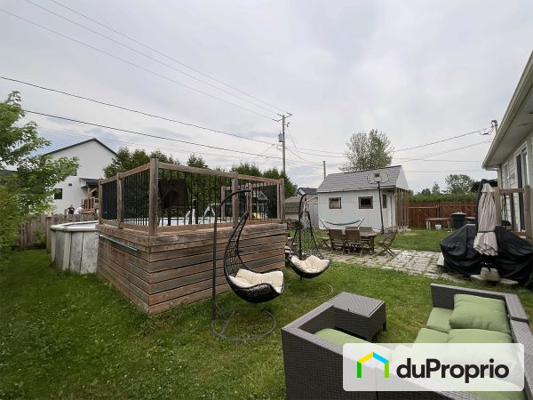 881 rue Robertson, Pintendre for sale