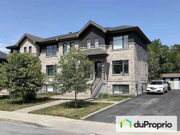 3735, boulevard Béliveau, Longueuil (St-Hubert) à vendre