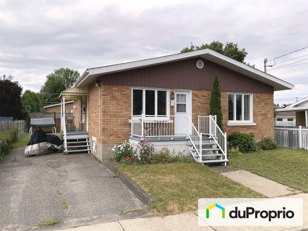 83, rue Rajotte, Drummondville (Drummondville) à vendre