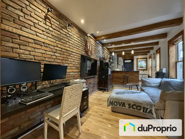 5867, avenue de l'Esplanade, Le Plateau-Mont-Royal à vendre
