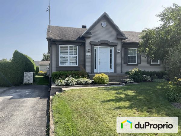 1098, rue Beaudin, Sherbrooke (Rock Forest) à vendre
