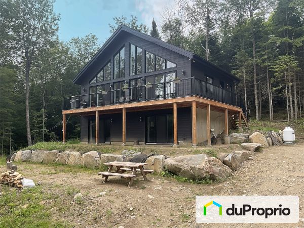 1140, montée du 5e Rang, Chénéville à vendre