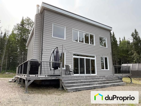 161, chemin de la Cavée, St-André-Du-Lac-St-Jean à vendre