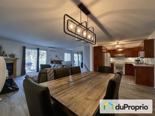 Salle à manger / Cuisine - 3-86, rue de l'Épée, Gatineau (Gatineau) à vendre