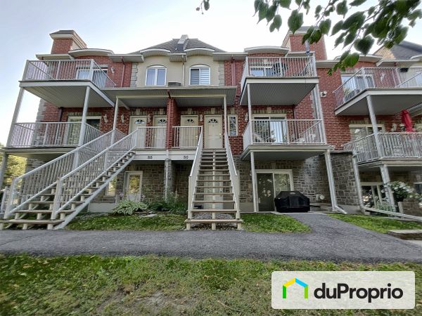 3-86, rue de l'Épée, Gatineau (Gatineau) à vendre