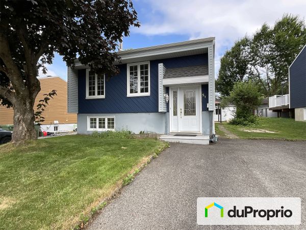 51 rue des Inuits, Charlesbourg (ND-Des-Laurentides) for sale