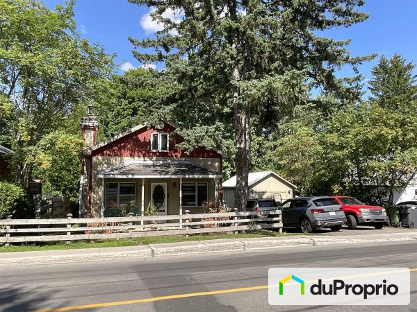 73 avenue de l'Église, St-Sauveur for sale