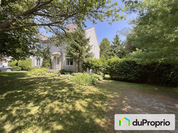 1118 rue du Clos-Toumalin, Prévost for sale
