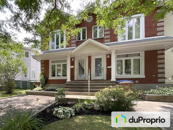 58, avenue Joubert, Candiac à vendre