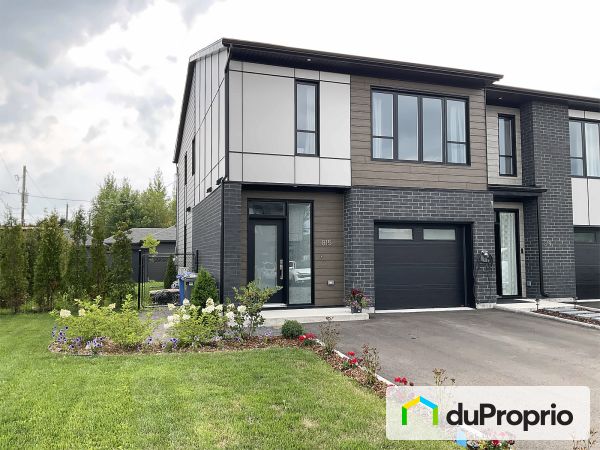 815 rue de la Création, Trois-Rivières (Trois-Rivières-Ouest) for sale