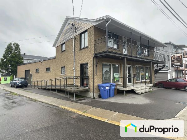 2162-2166, rue Saint-Hubert, Jonquière (Jonquière) à vendre