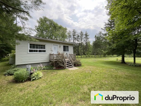 Property sold in Pont-Rouge
