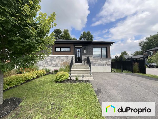 3, rue marcelle-barthe, Gatineau (Buckingham) à vendre