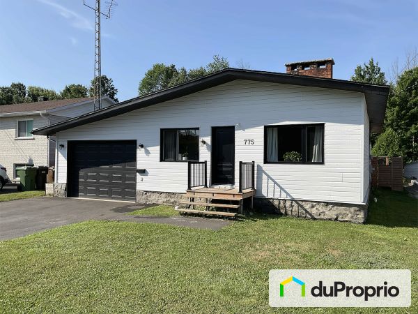 775 rue Collins, Drummondville (St-Charles-De-Drummond) for sale
