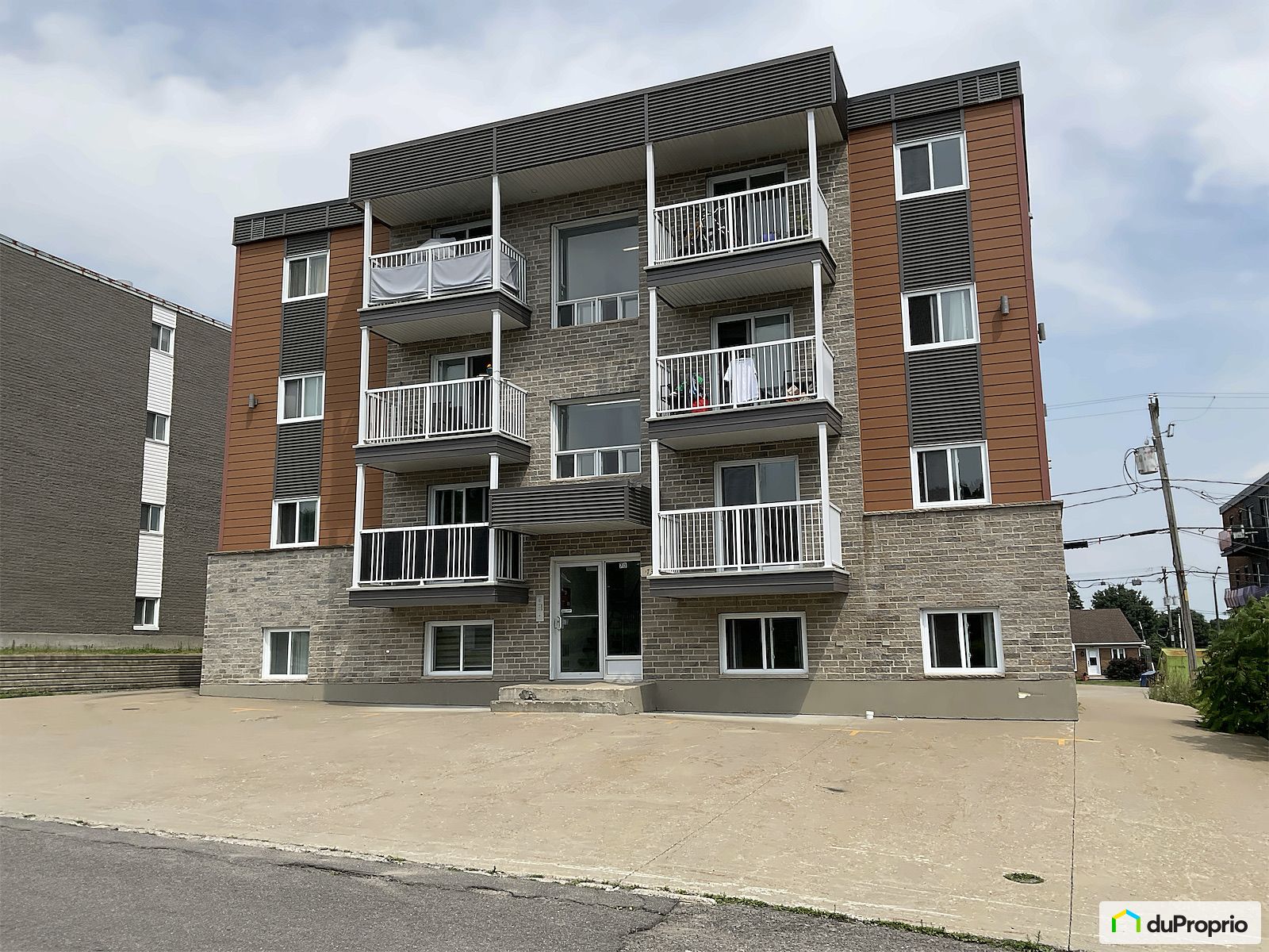 1 73 Rue Brideau — photo 1