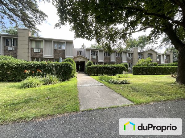 101-400, chemin de la Rabastalière Ouest, St-Bruno-De-Montarville à vendre