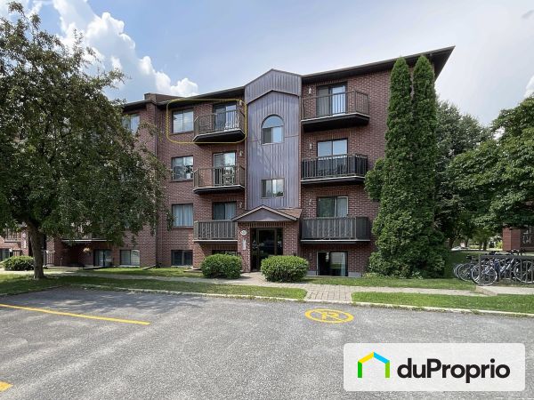 7-830, rue Hélène-Boullé, Boucherville à vendre