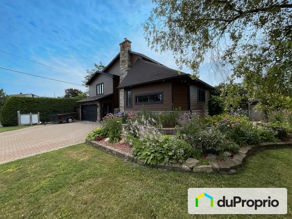 609, rue Salomon, Beloeil à vendre