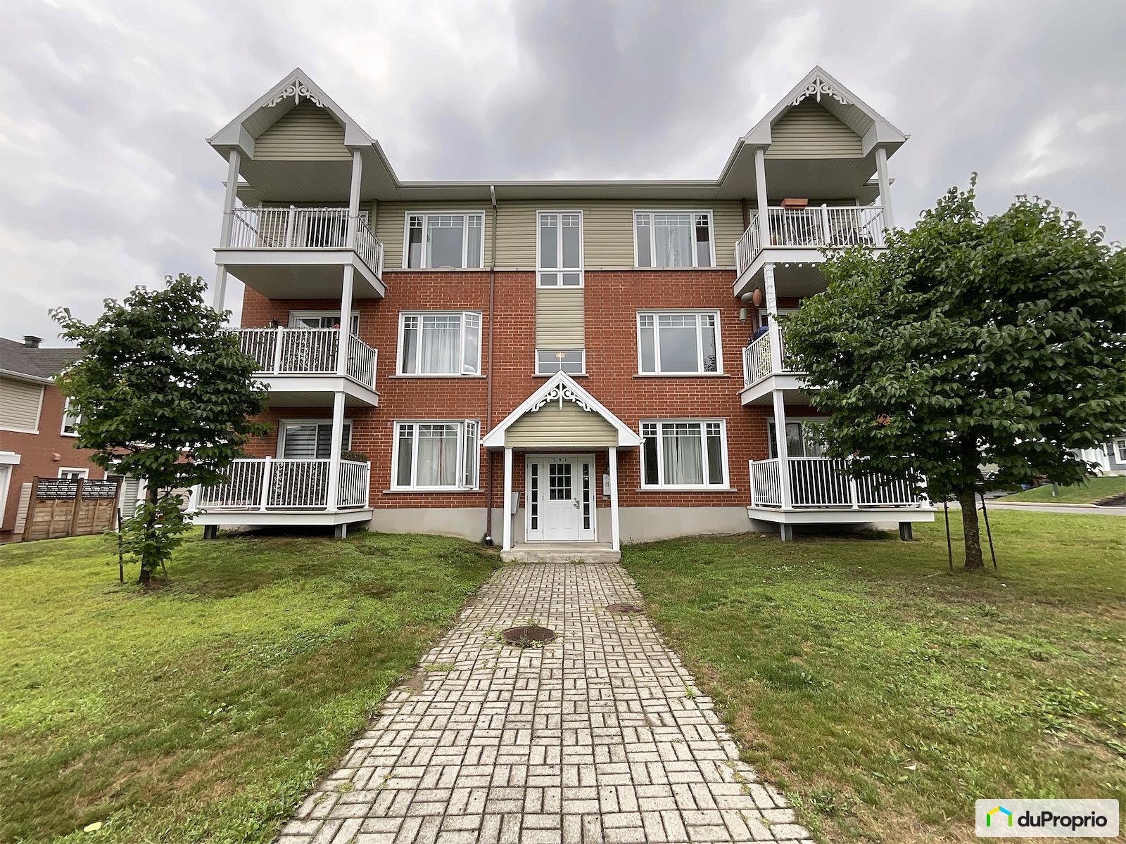 F 281 Rue Albert Ouellet — photo 1