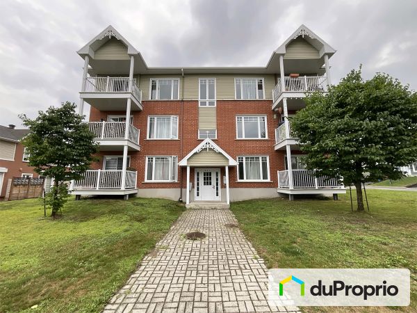 F-281, rue Albert-Ouellet, Charlesbourg à vendre