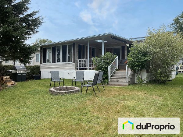 1060, 4e rang Sud, Lac-Simon à vendre