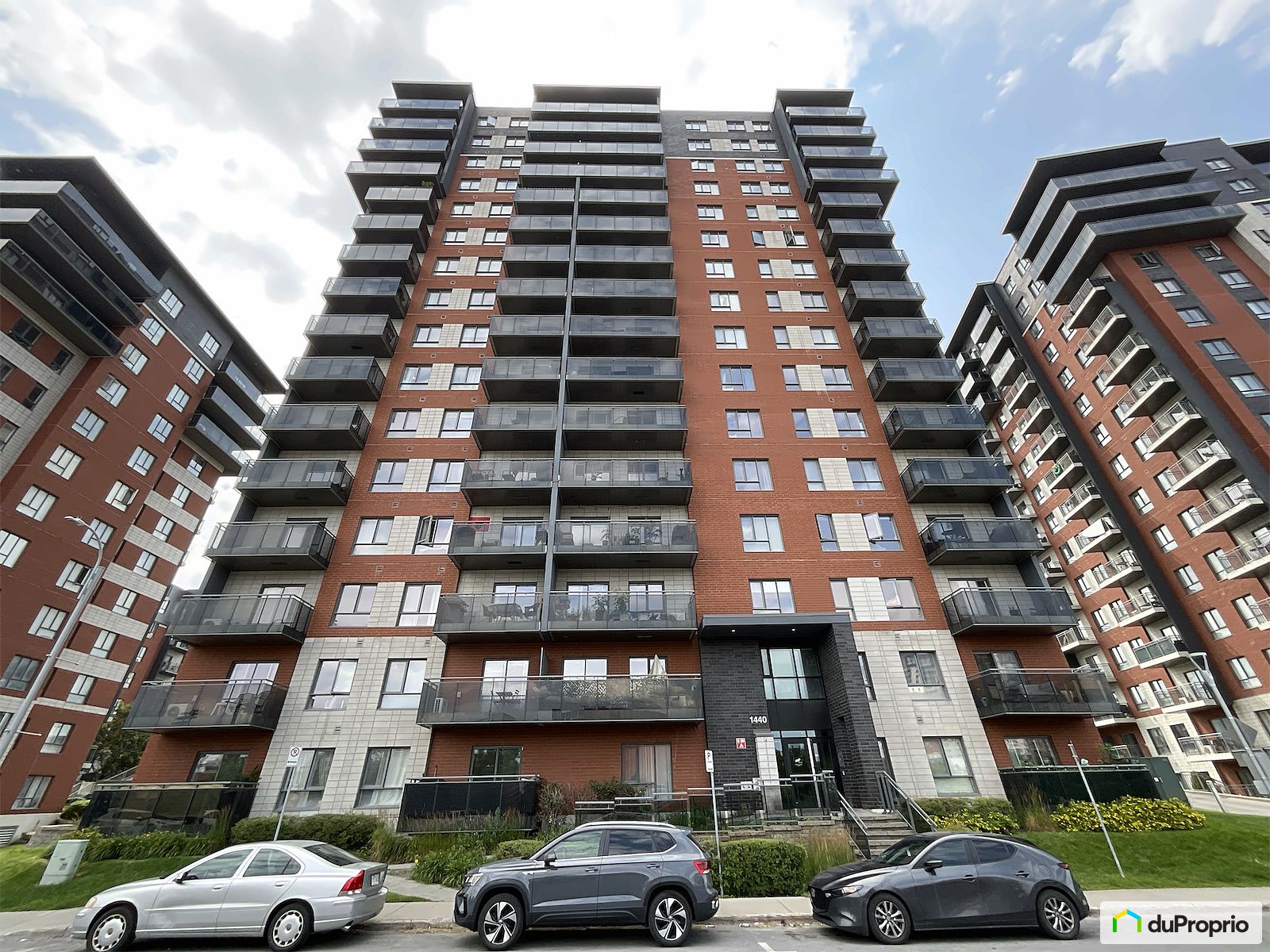1504 1440 Rue Lucien Paiement — photo 1
