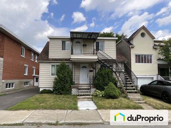 83-85, rue Cousineau, Pont-Viau for sale