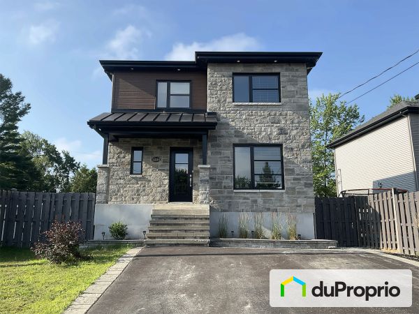 1220 rue Circle, Mascouche for sale
