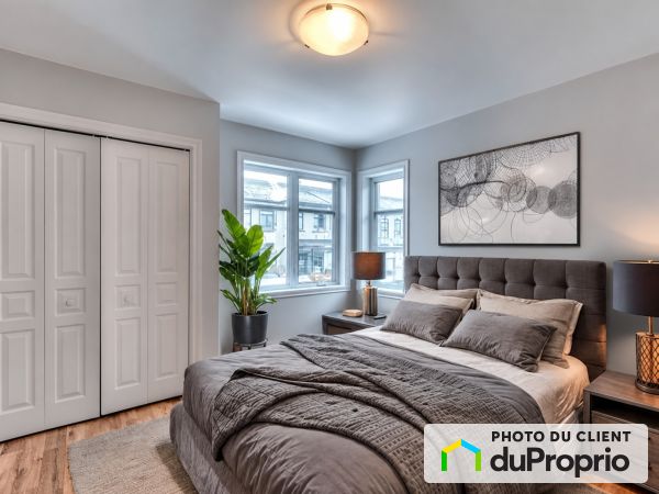 Bedroom - 204-5151 avenue Éliot, Chomedey for sale