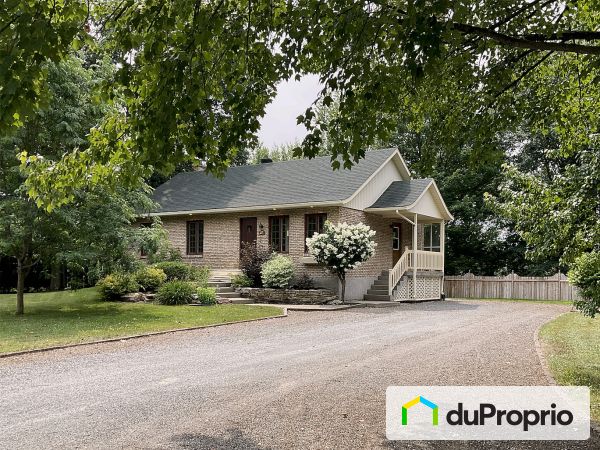 27, rue des Aigles, Drummondville (St-Nicéphore) à vendre