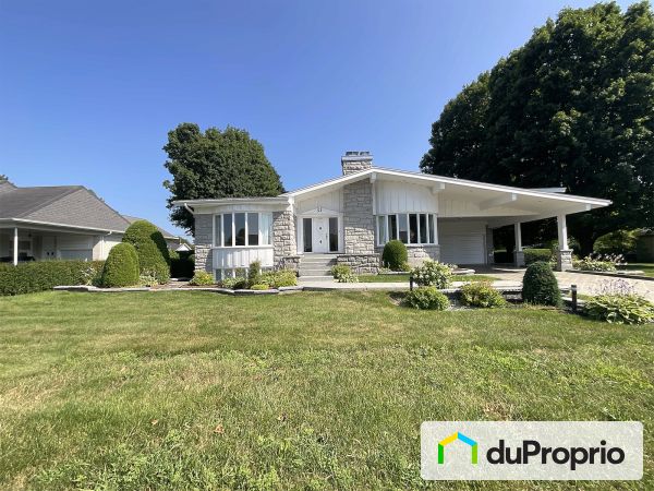 278, avenue des Saules, Ste-Marie à vendre