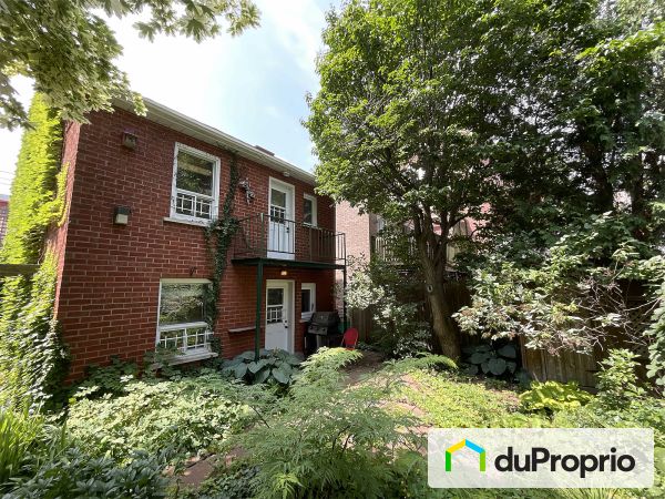 1609, Avenue Lartigue, Mercier / Hochelaga / Maisonneuve à vendre
