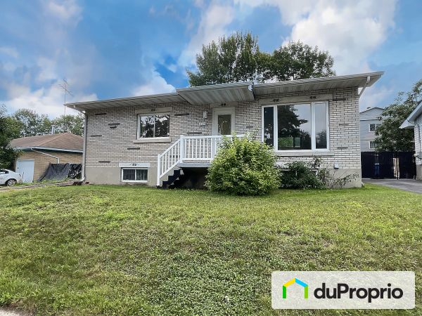 628 boulevard Bourassa, St-Jérôme (St-Jérôme) for sale